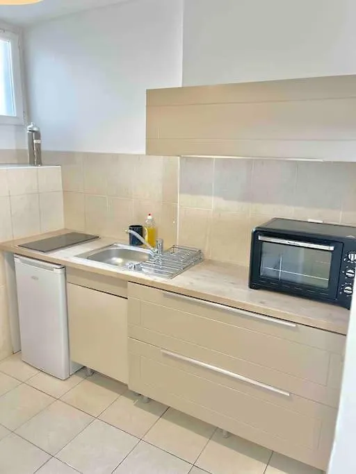 Apartment Appartement Vieux Port Clim Marseille
