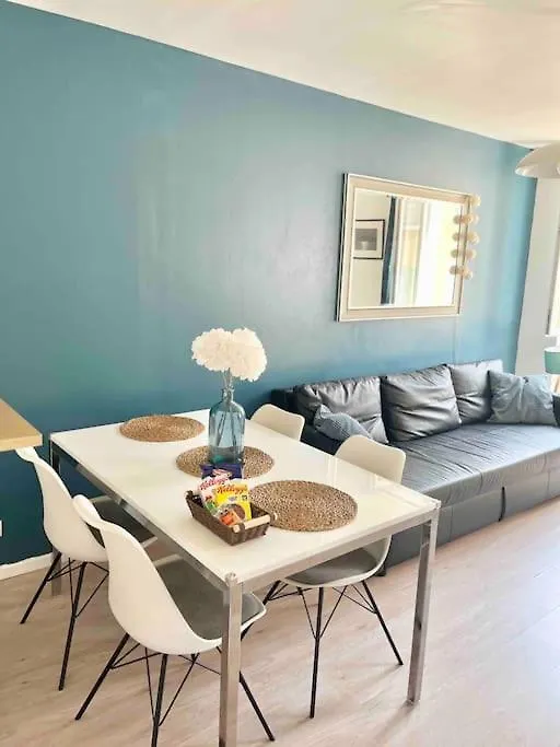 Appartement Vieux Port Clim Marseille