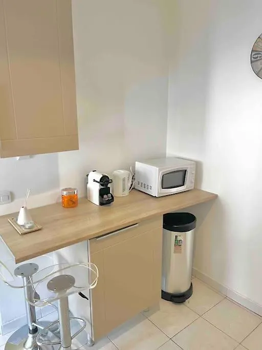 Appartement Vieux Port Clim Marseille Apartment