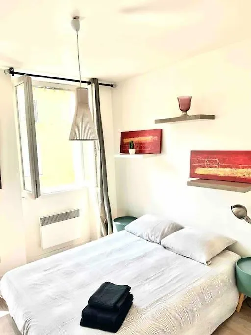 Appartement Vieux Port Clim Marseille