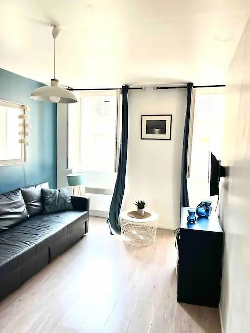 Appartement Vieux Port Clim Marseille 0*,