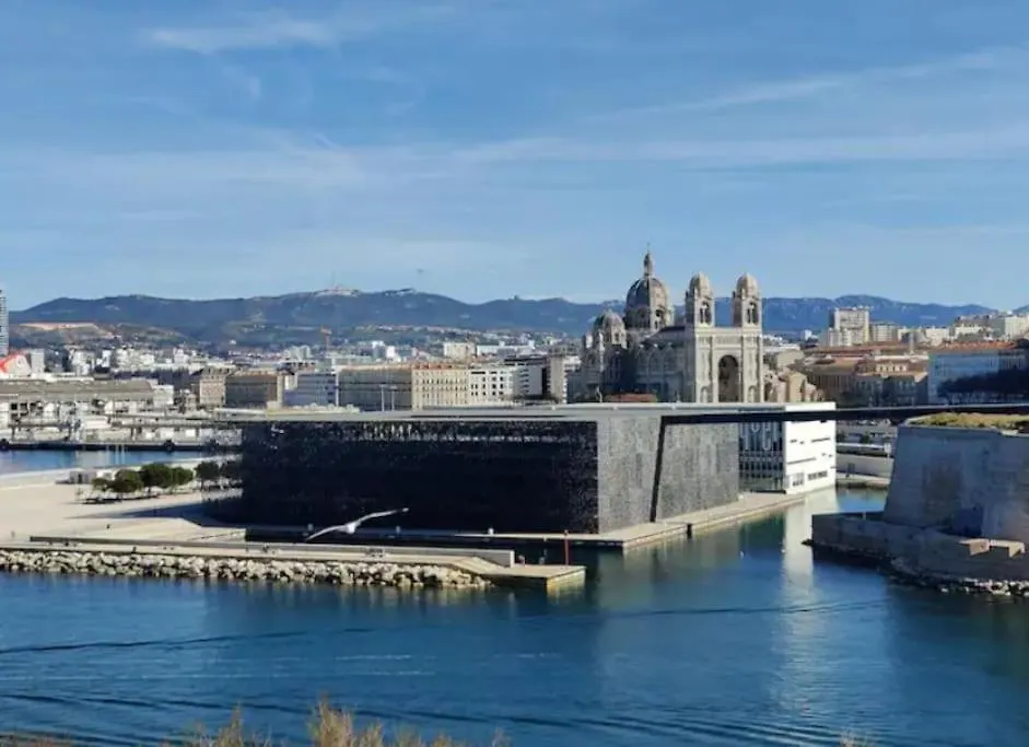 Apartment Appartement Vieux Port Clim Marseille France